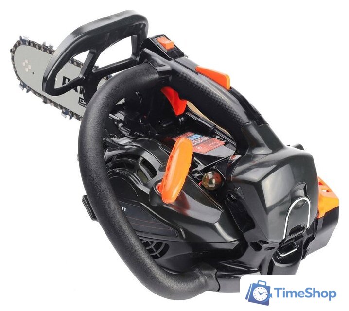 Бензопила Patriot PT 2510 XT - Изображение №7 — Интернет-магазин Time-Shop