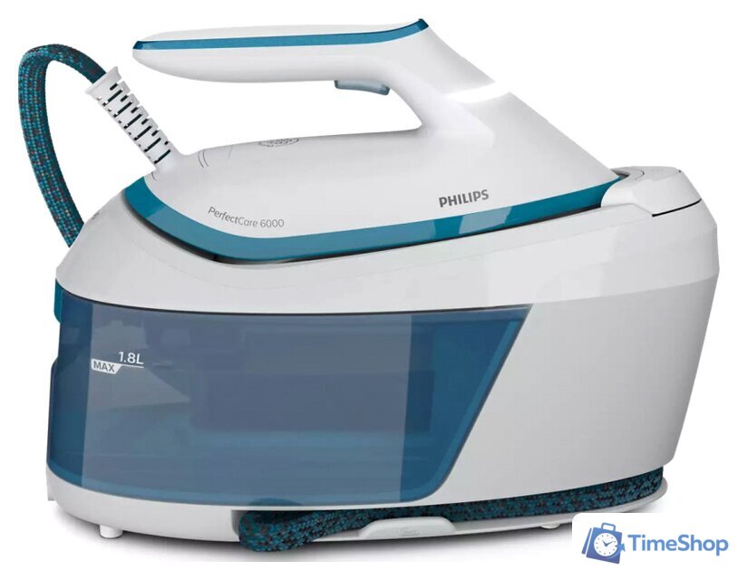 Утюг Philips PerfectCare 6000 Series PSG6022/20 - Изображение №1 — Интернет-магазин Time-Shop