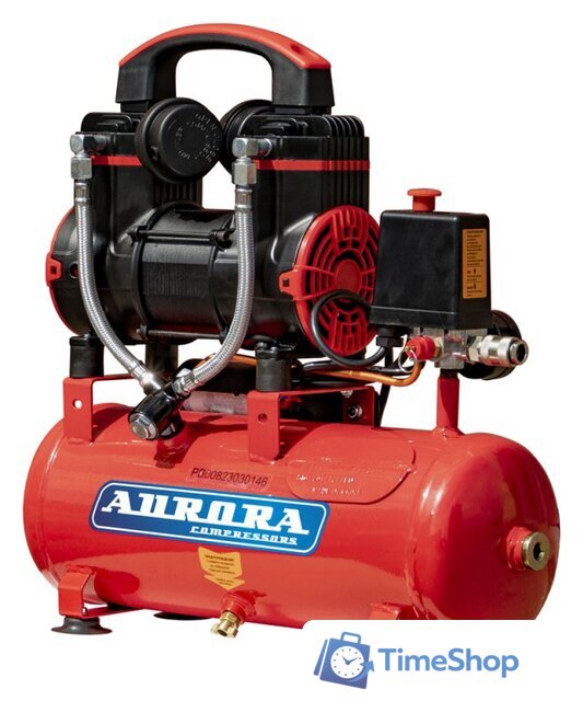 Компрессор Aurora Passat-8 Black - Изображение №1 — Интернет-магазин Time-Shop