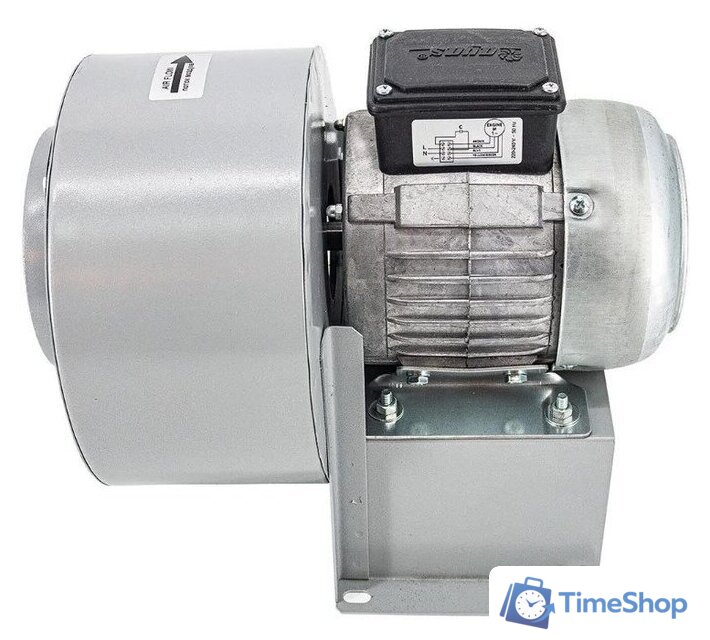 Радиальный вентилятор ERA Pro Buran 140 2K M L - Изображение №3 — Интернет-магазин Time-Shop