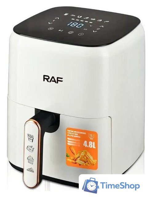 Аэрогриль (аэрофритюрница) RAF R.5362W - Изображение №1 — Интернет-магазин Time-Shop