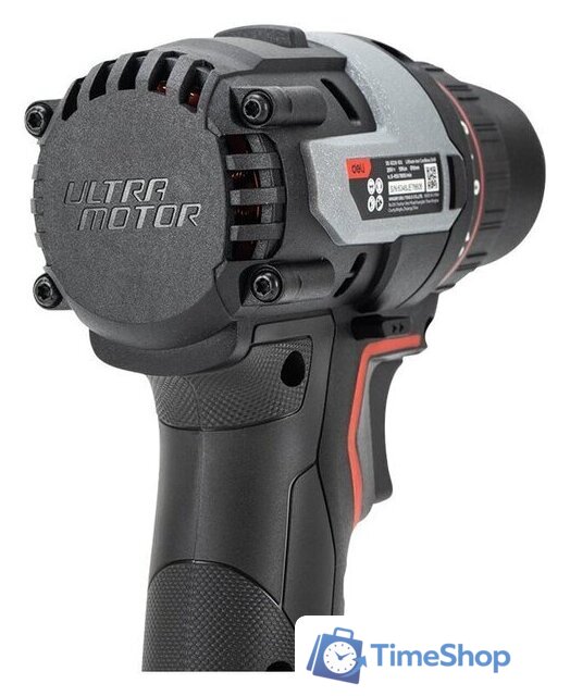 Дрель-шуруповерт Deli DE-DZ20-1D2 (с 2-мя АКБ, сумка) - Изображение №15 — Интернет-магазин Time-Shop