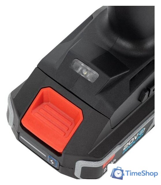 Дрель-шуруповерт Deli DE-DZ20-1D2 (с 2-мя АКБ, сумка) - Изображение №16 — Интернет-магазин Time-Shop