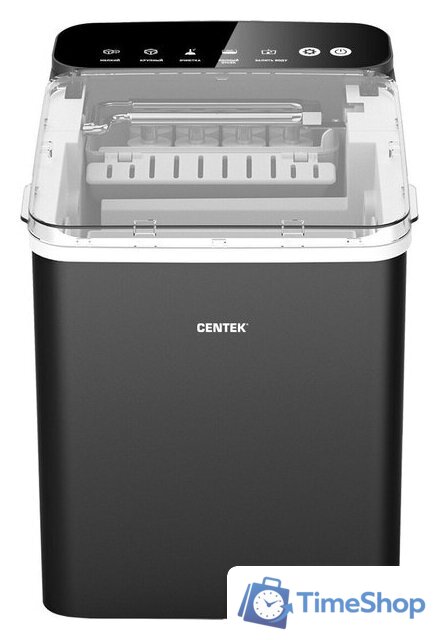 Льдогенератор CENTEK CT-7701 - Изображение №1 — Интернет-магазин Time-Shop