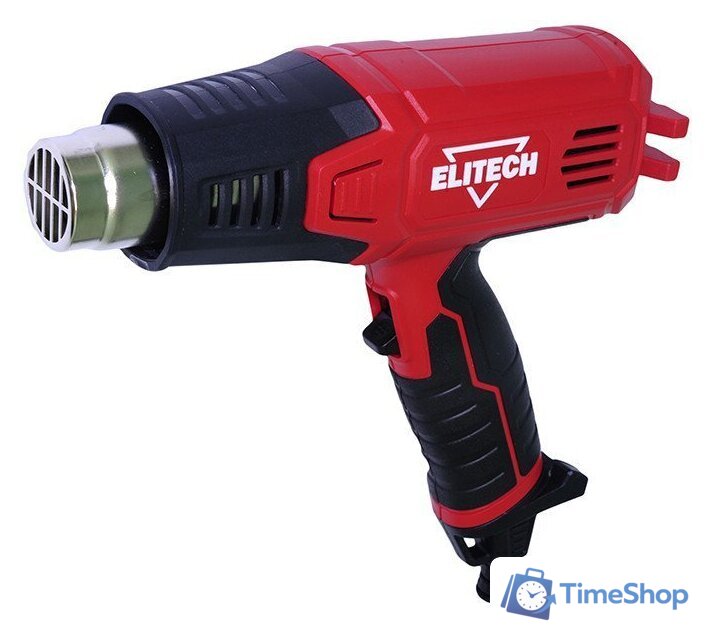 Промышленный фен ELITECH ТВ 1600 E2207.001.02 - Изображение №1 — Интернет-магазин Time-Shop