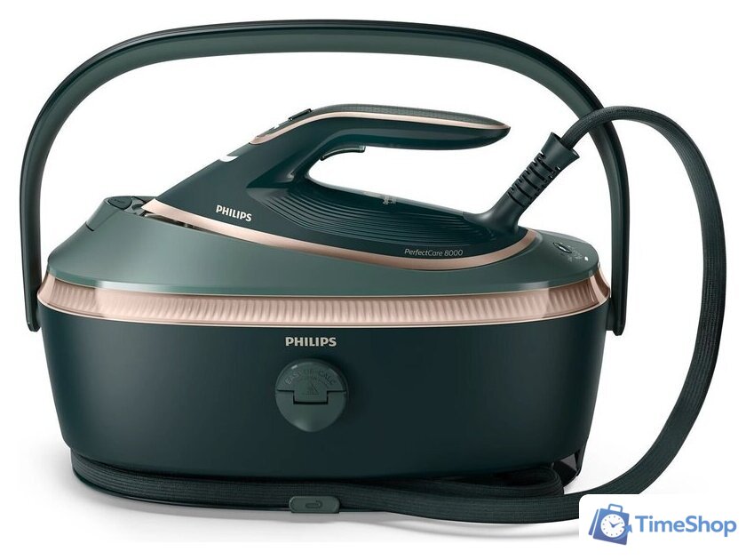 Утюг Philips PerfectCare 8000 PSG8200/70 - Изображение №1 — Интернет-магазин Time-Shop