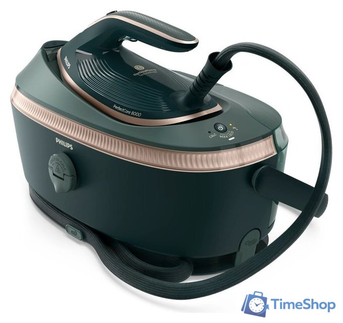 Утюг Philips PerfectCare 8000 PSG8200/70 - Изображение №2 — Интернет-магазин Time-Shop