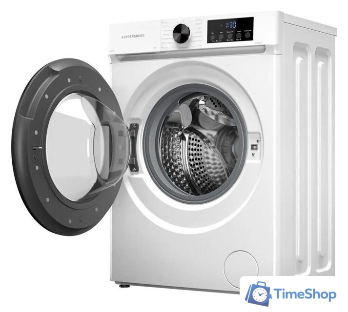 Стиральная машина KUPPERSBERG WM 593 W - Изображение №4 — Интернет-магазин Time-Shop