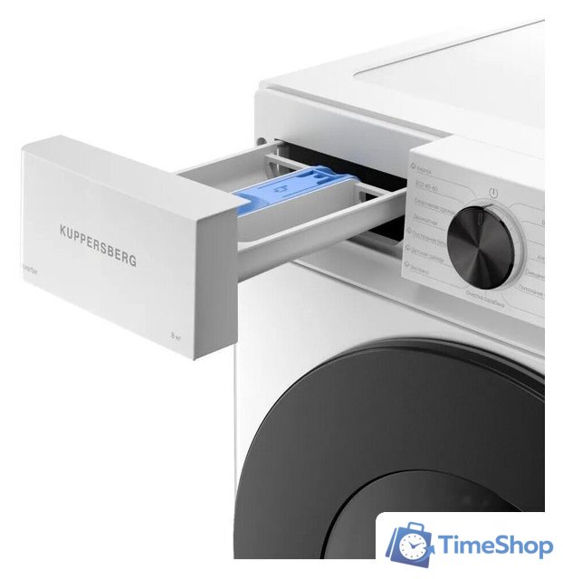 Стиральная машина KUPPERSBERG WM 593 W - Изображение №2 — Интернет-магазин Time-Shop