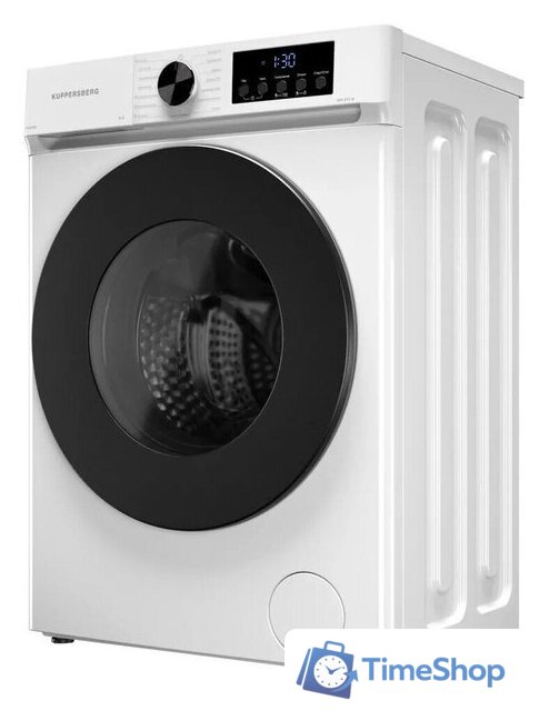 Стиральная машина KUPPERSBERG WM 593 W - Изображение №3 — Интернет-магазин Time-Shop