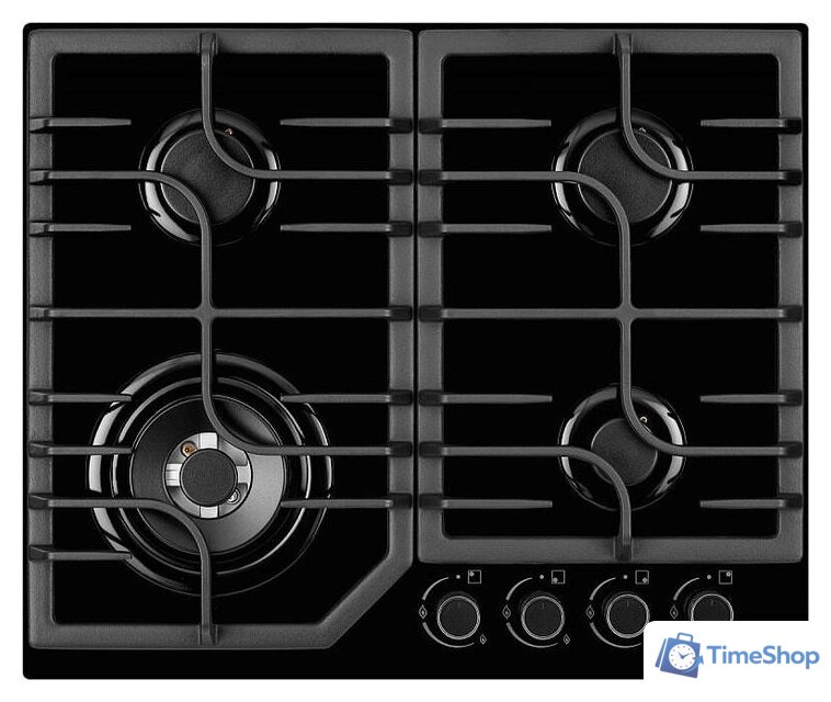 Варочная панель KUPPERSBERG FG 63 B - Изображение №1 — Интернет-магазин Time-Shop