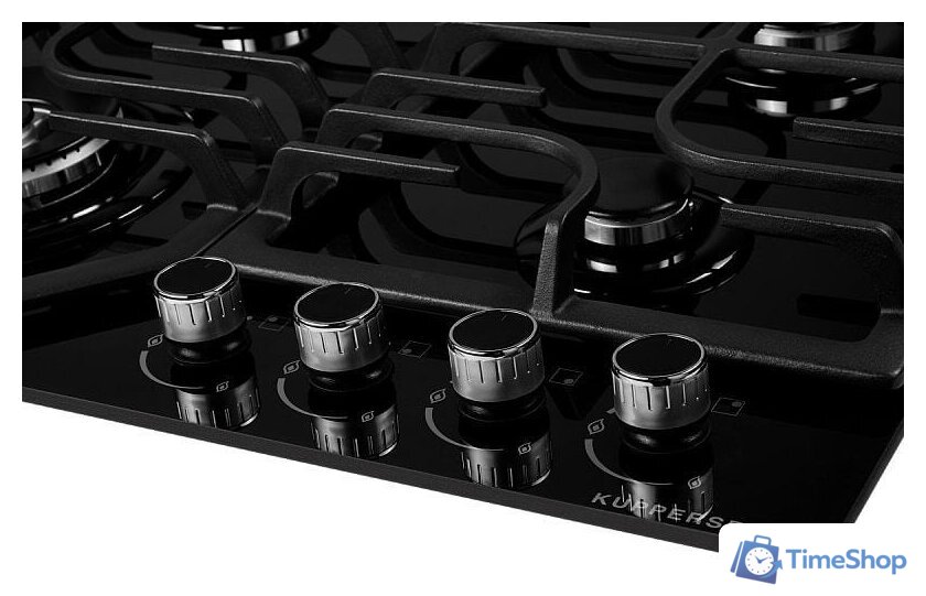 Варочная панель KUPPERSBERG FG 63 B - Изображение №3 — Интернет-магазин Time-Shop