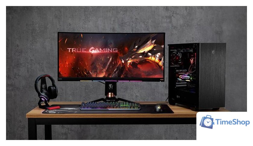 Корпус MSI MPG Sekira 100P - Изображение №8 — Интернет-магазин Time-Shop