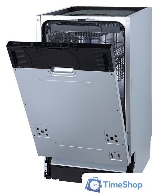 Встраиваемая посудомоечная машина Gorenje GV520E10 - Изображение №4 — Интернет-магазин Time-Shop