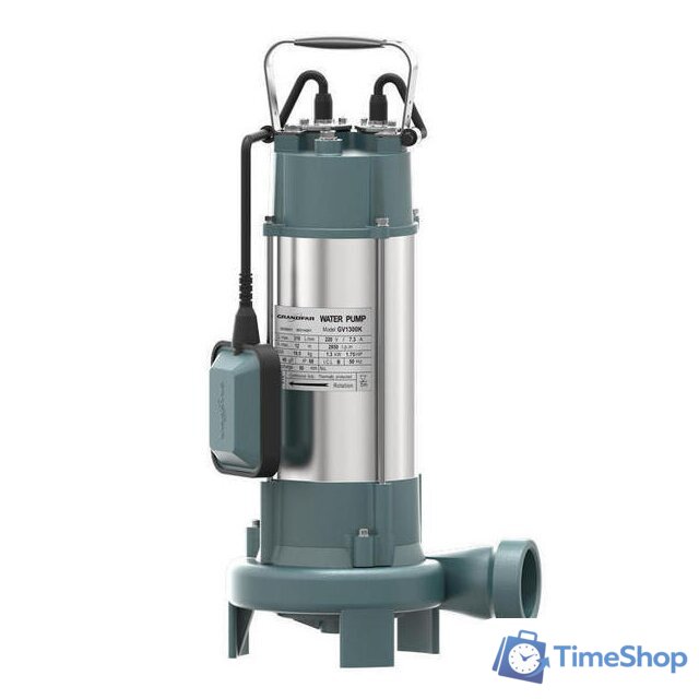 Центробежный насос Grandfar GV1300K - Изображение №1 — Интернет-магазин Time-Shop