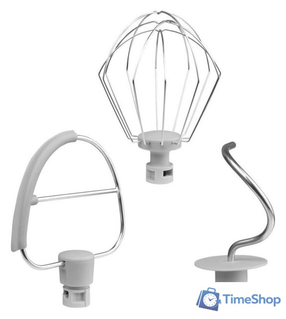 Планетарный миксер Blackton Bt PM100 (белый) - Изображение №6 — Интернет-магазин Time-Shop