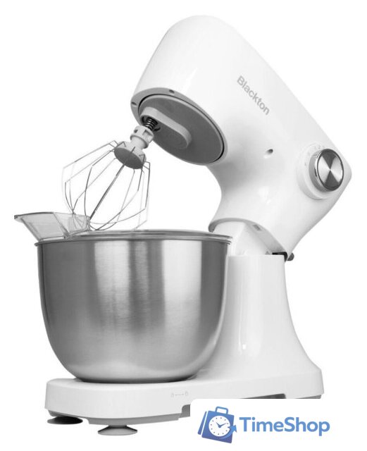 Планетарный миксер Blackton Bt PM100 (белый) - Изображение №5 — Интернет-магазин Time-Shop