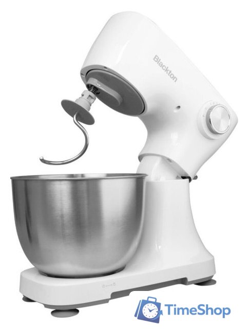 Планетарный миксер Blackton Bt PM100 (белый) - Изображение №3 — Интернет-магазин Time-Shop