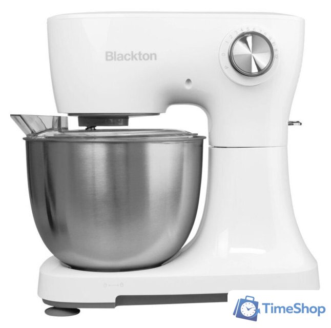 Планетарный миксер Blackton Bt PM100 (белый) - Изображение №4 — Интернет-магазин Time-Shop