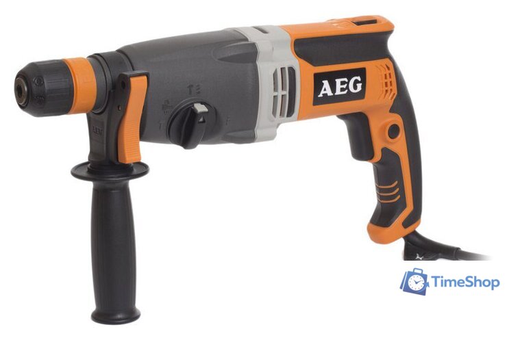Перфоратор AEG Powertools KH 26 XE - Изображение №2 — Интернет-магазин Time-Shop