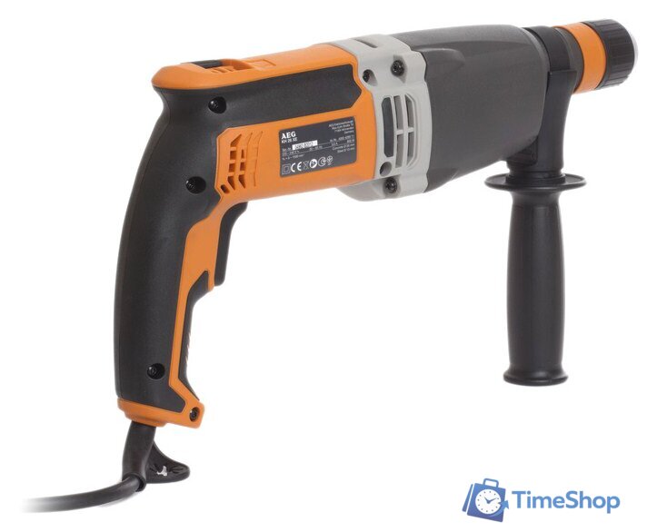 Перфоратор AEG Powertools KH 26 XE - Изображение №3 — Интернет-магазин Time-Shop