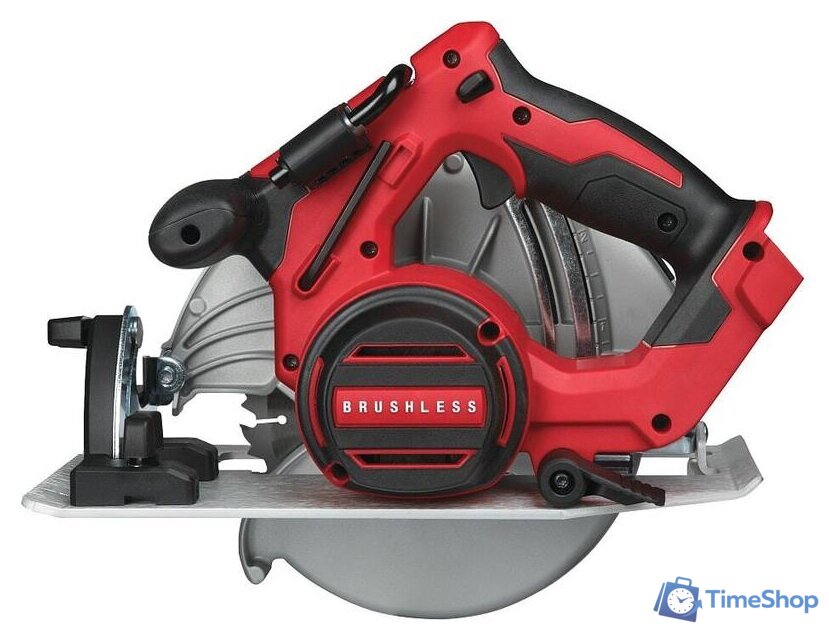 Дисковая (циркулярная) пила Milwaukee M18 BLCS66-0X (без АКБ) - Изображение №3 — Интернет-магазин Time-Shop
