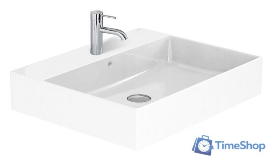 Умывальник Roca Inspira Square 60x49 [32752C000] - Изображение №1 — Интернет-магазин Time-Shop