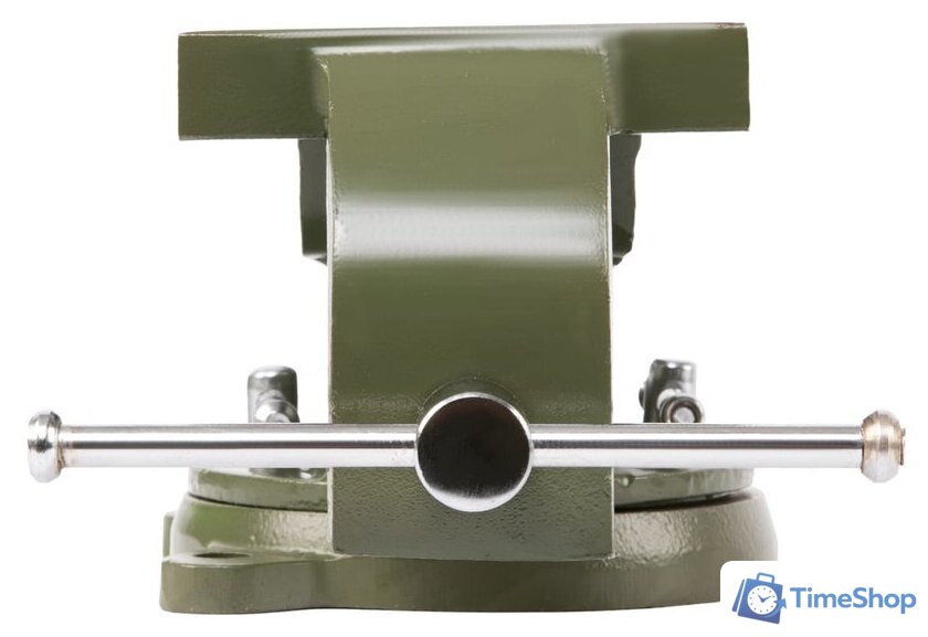 Тиски СибрТех 18618 - Изображение №7 — Интернет-магазин Time-Shop