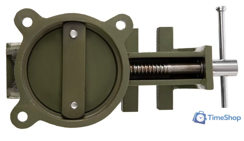 Тиски СибрТех 18618 - Изображение №6 — Интернет-магазин Time-Shop