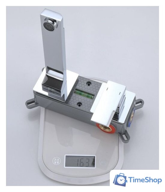 Смеситель Hansen HL12095 - Изображение №3 — Интернет-магазин Time-Shop