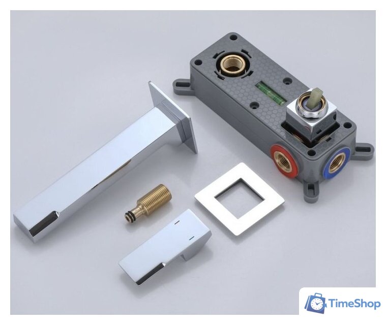 Смеситель Hansen HL12095 - Изображение №2 — Интернет-магазин Time-Shop