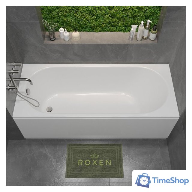 Ванна Roxen Classic 240100-1570 150x70 - Изображение №4 — Интернет-магазин Time-Shop