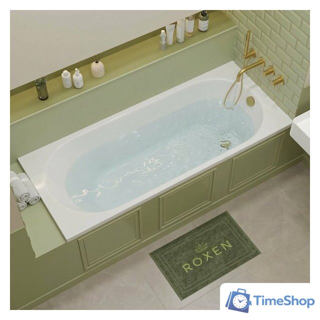 Ванна Roxen Classic 240100-1570 150x70 - Изображение №9 — Интернет-магазин Time-Shop