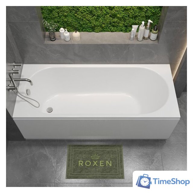Ванна Roxen Classic 240100-1570 150x70 - Изображение №3 — Интернет-магазин Time-Shop