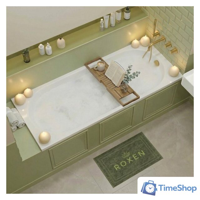 Ванна Roxen Classic 240100-1570 150x70 - Изображение №10 — Интернет-магазин Time-Shop