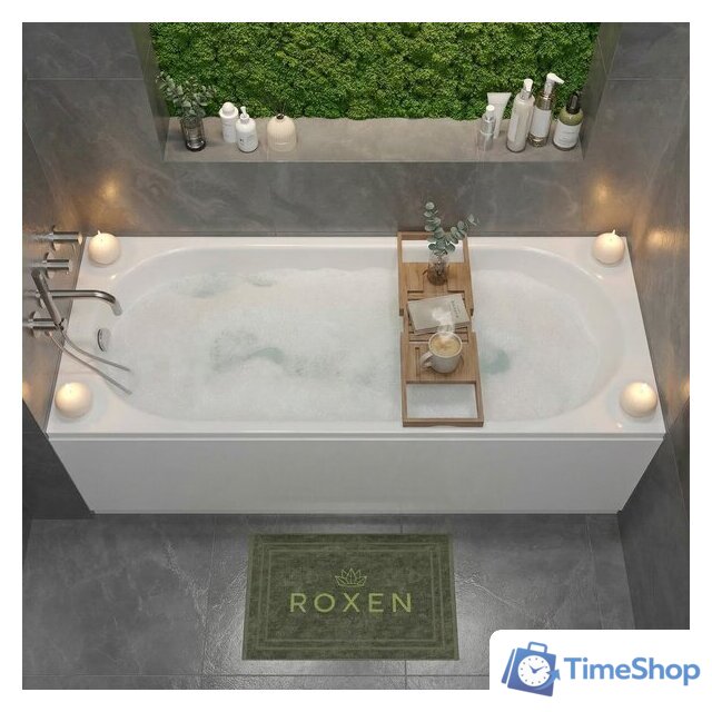Ванна Roxen Classic 240100-1570 150x70 - Изображение №8 — Интернет-магазин Time-Shop