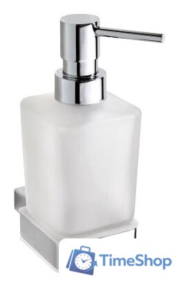 Дозатор для жидкого мыла Bemeta 135009042 - Изображение №1 — Интернет-магазин Time-Shop