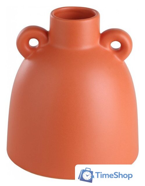 Ваза Eglo Anjabe 421247 (керамика, терракотовый) - Изображение №1 — Интернет-магазин Time-Shop