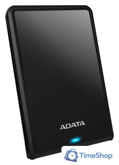 Внешний накопитель ADATA HV620S AHV620S-1TU31-CBK 1TB (черный) - Изображение №2 — Интернет-магазин Time-Shop