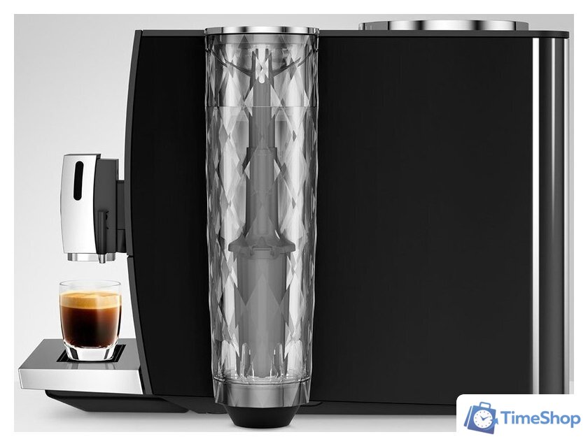 Кофемашина JURA Ena 8 Full Metropolitan Black 15339 - Изображение №9 — Интернет-магазин Time-Shop