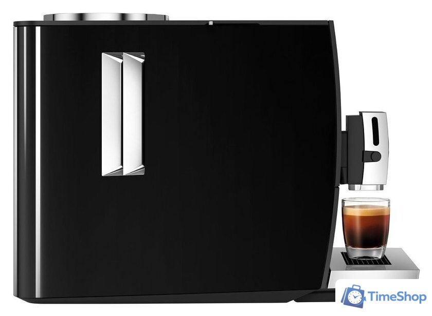 Кофемашина JURA Ena 8 Full Metropolitan Black 15339 - Изображение №4 — Интернет-магазин Time-Shop