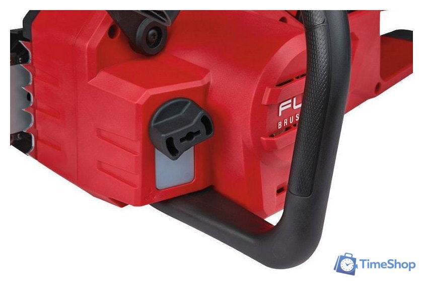 Аккумуляторная пила Milwaukee M18 FCHS-0 FUEL (без АКБ) - Изображение №7 — Интернет-магазин Time-Shop