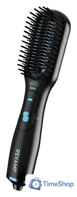 Фен-щетка Revamp Progloss Deepform Straight & Style BR-2500 - Изображение №1 — Интернет-магазин Time-Shop