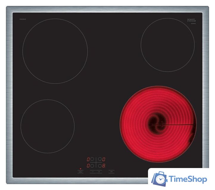 Варочная панель Bosch Serie 4 PKE645BA2E - Изображение №1 — Интернет-магазин Time-Shop
