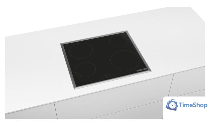 Варочная панель Bosch Serie 4 PKE645BA2E - Изображение №4 — Интернет-магазин Time-Shop