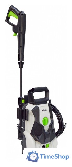 Мойка высокого давления Brait HPW 1400C - Изображение №4 — Интернет-магазин Time-Shop