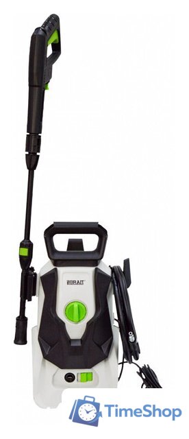 Мойка высокого давления Brait HPW 1400C - Изображение №3 — Интернет-магазин Time-Shop