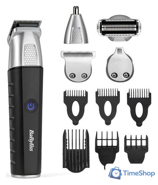 Универсальный триммер BaByliss MT812E - Изображение №1 — Интернет-магазин Time-Shop