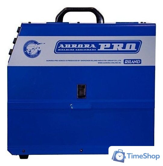 Сварочный инвертор AuroraPRO Overman 2000 - Изображение №3 — Интернет-магазин Time-Shop