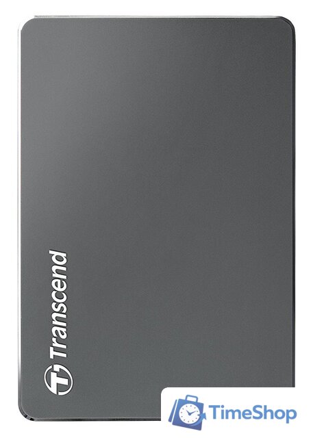 Внешний накопитель Transcend StoreJet 25C3 2TB [TS2TSJ25C3N] - Изображение №1 — Интернет-магазин Time-Shop